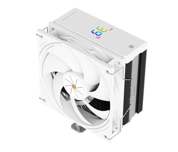 Thermalright Assassin X 120 R Digital White 120mm - 1331498 - zdjęcie